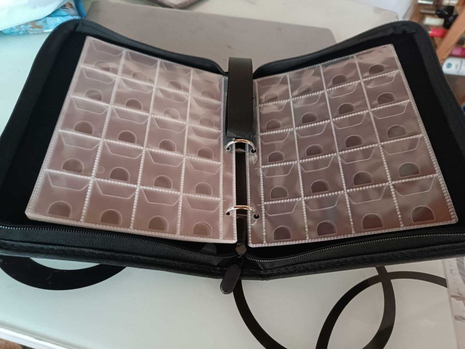 класьор за монети