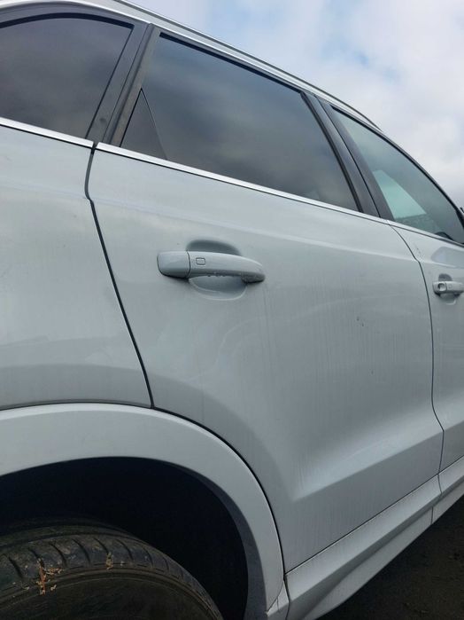 Необорудвана врата за Audi Q3 8U Facelift 2014-2018