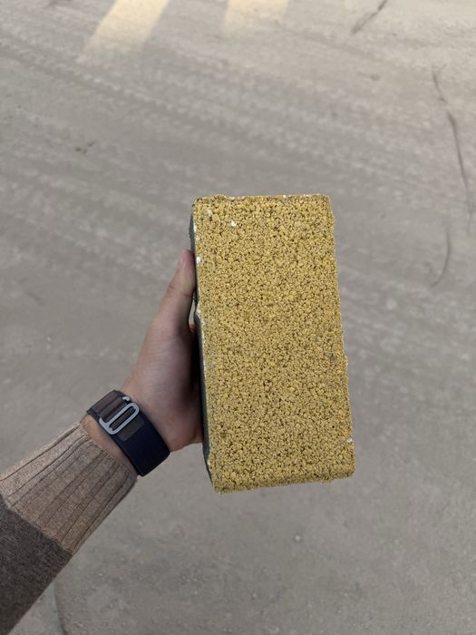 Вибропрессованная Брусчатка new-tech