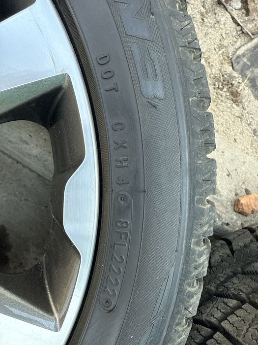 Диски 17 на Lada Vesta