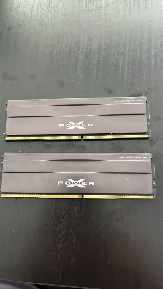 Silicon power X RAM 2x8GB 3200MHz DDR4