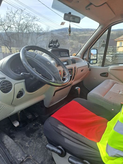 Renault Master 2.2 dci