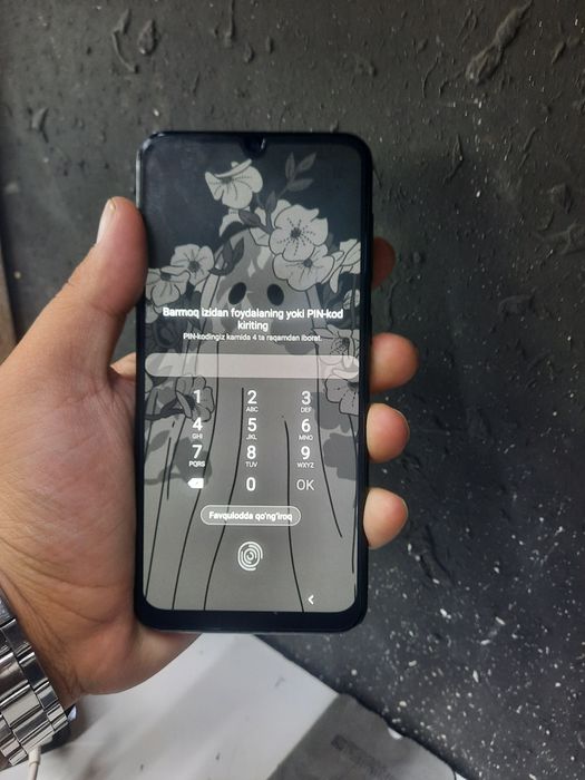 Samsung galaxy a50