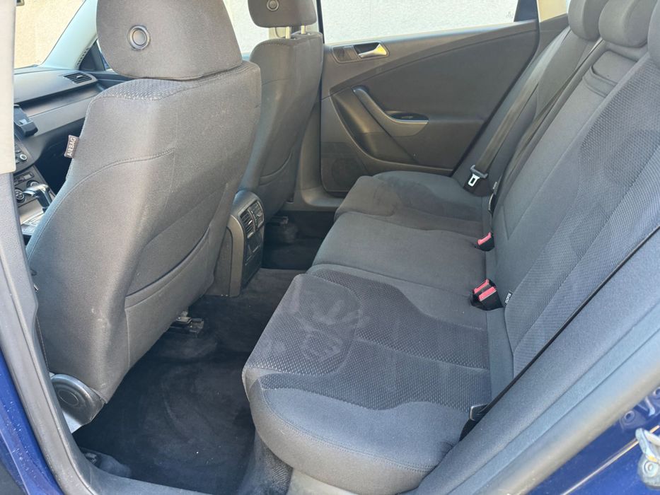 Vw Passat 2.0tdi Common Rail
