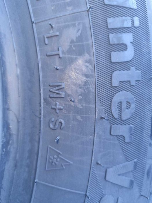 175/75 R16C, 101R, LINGLONG, Anvelope iarna M+S