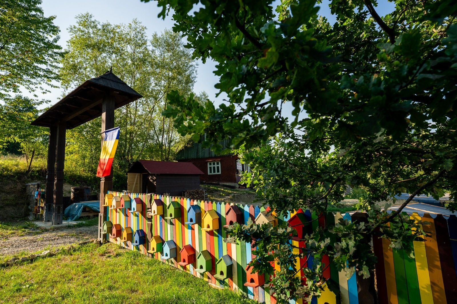De vânzare căsuțe de vacanță