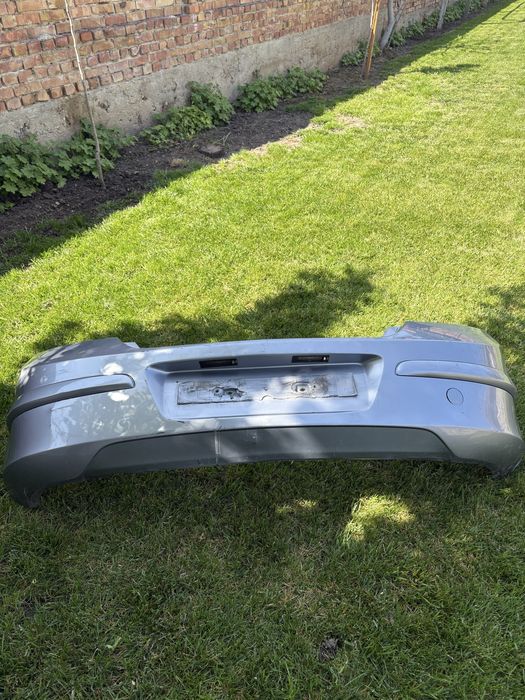 Броня Opel Astra H