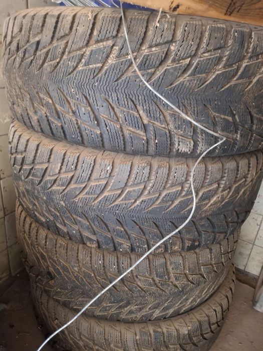 Қыстық балон 265/65R17 почти жаңа