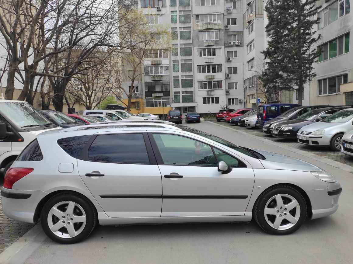 Peugeot 407, 2006г