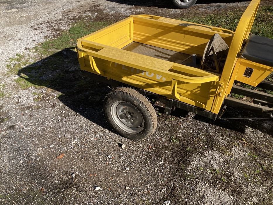 Мотокултиватор