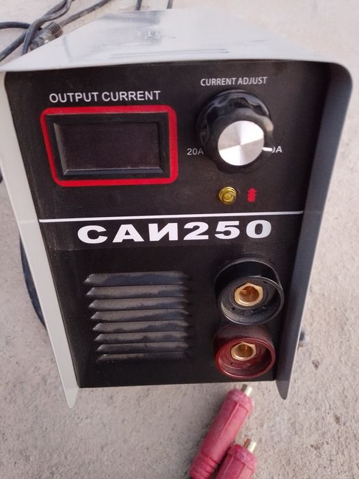 Ресанта саи 250А
