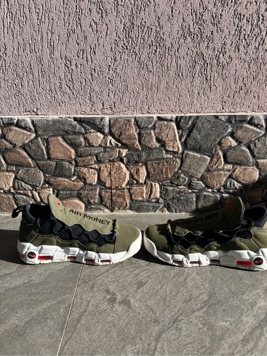 Nike Air Money.