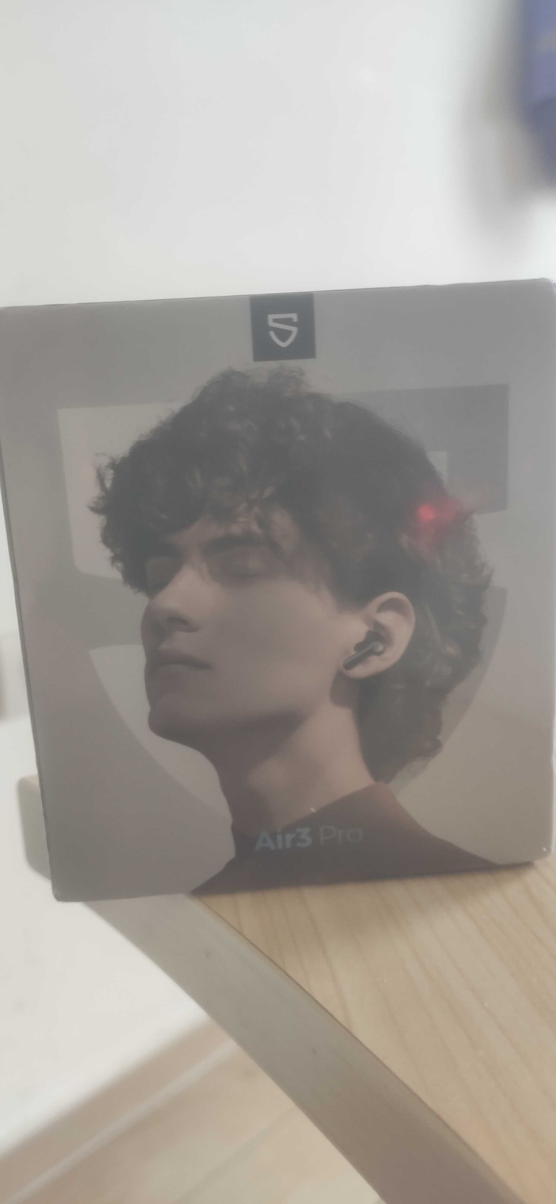 SoundPEATS Air3 Pro Hybrid ANC Bluetooth слушалки