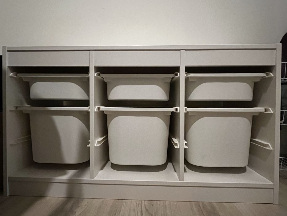 Ikea шкаф TROFAST