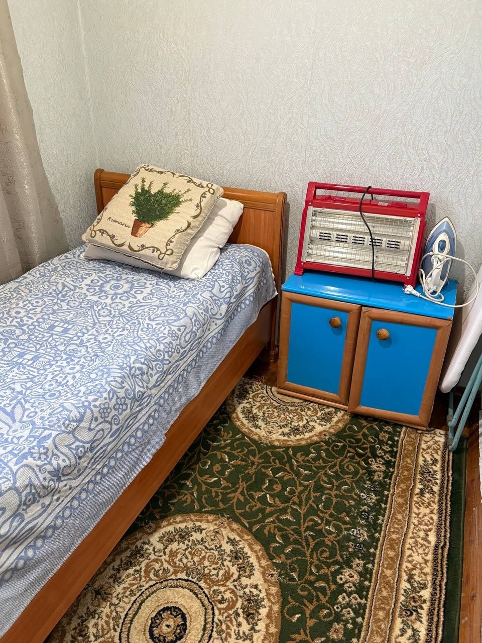 Аренда чиланзар 5.  Одна комнатная