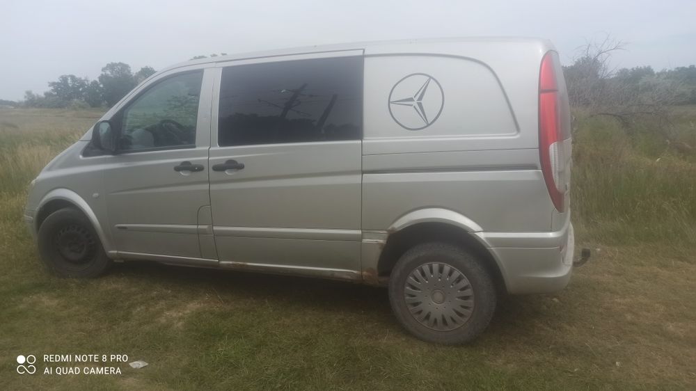 Vand sau schimb Vito 115