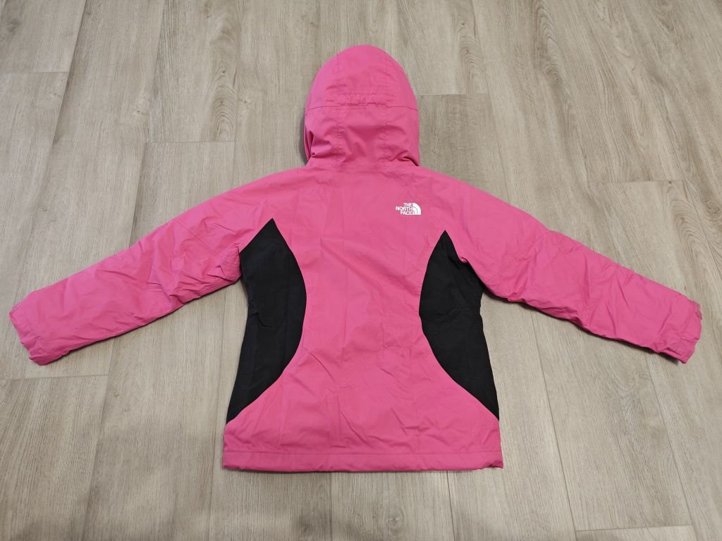 Geaca NorthFace S  fetite 7-8 ani