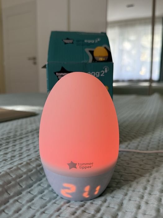 Термометър и лампа за стая Tommee Tippee GroEgg 2