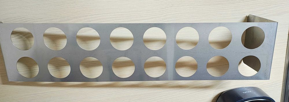 Suport de capsule Nescafe Dolce Gusto din inox