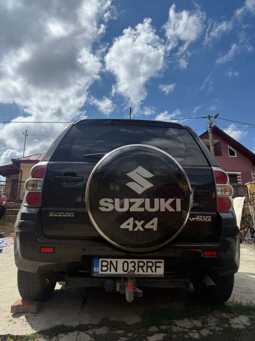 Suzuki Grand Vitara 4x4