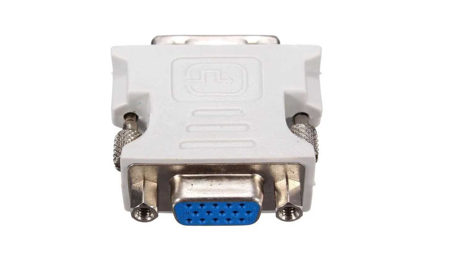 Переходник VGA => DVI-D (18+1 PIN) Single Link