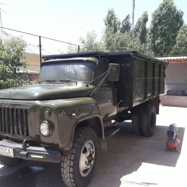 Gaz 53 sotiladi xoladi rasmdagidek