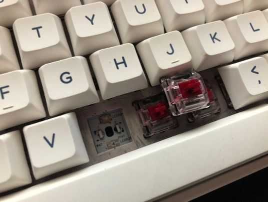 SKYLOONG GK61 Tastatura optică 60%