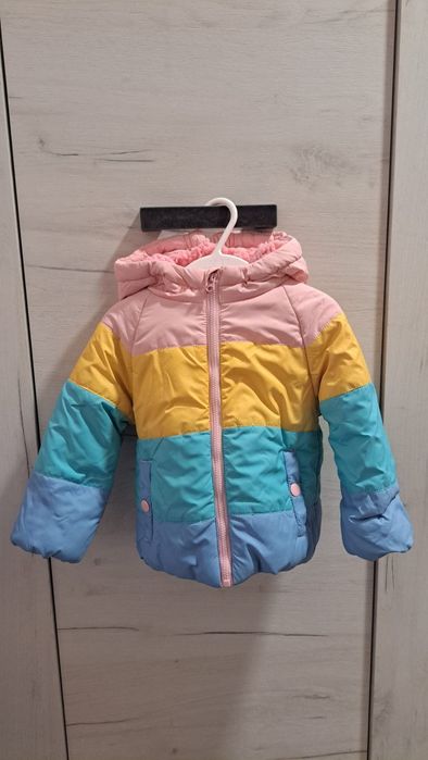 Geaca iarna Zara 12 luni