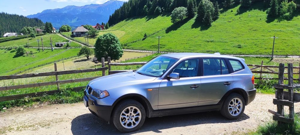Vânzare autoturism BMW X3