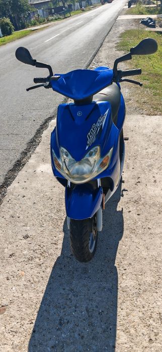 Yamaha Jog r 49 CC 2T