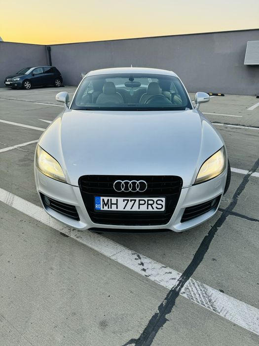 Vand Audi TT 8J (mk2) 2.0t DSG, KW V3, Ultra Racing, Whiteline