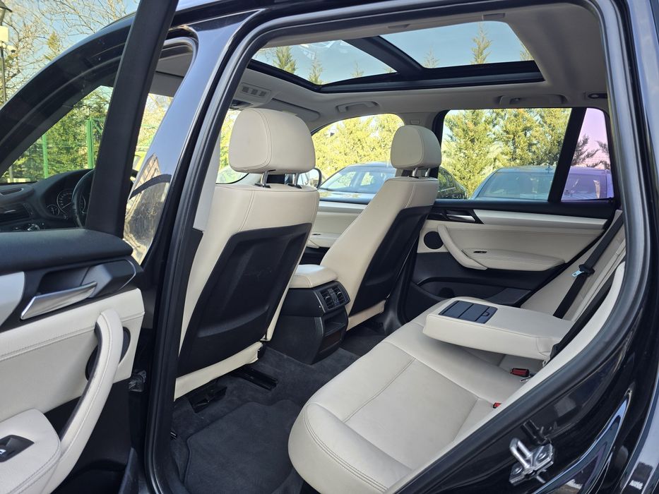 BMW X3 Full options