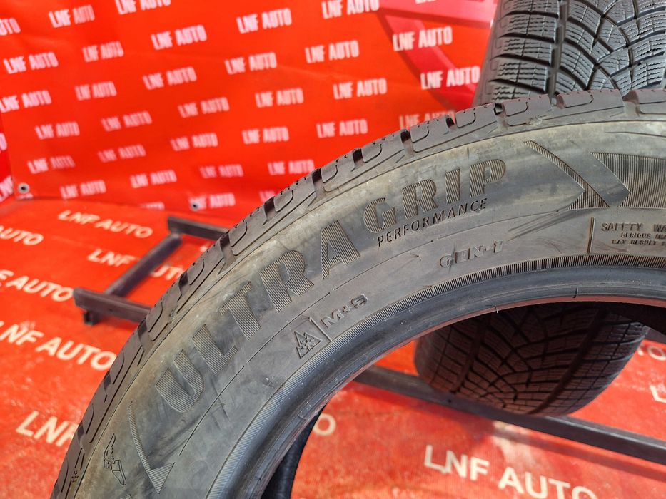 Anvelope de IARNA - 235/55/17 - GoodYear - 7.65 MM - DOT 2018 !