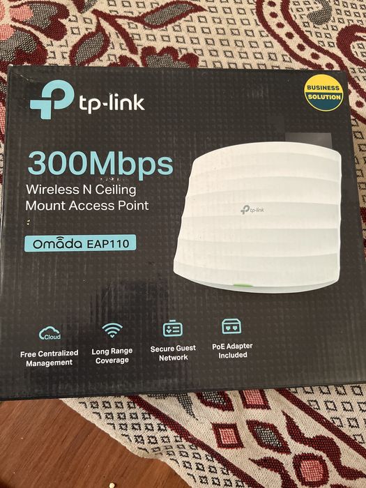 Tp-link omoda eap110