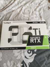 Видео карта RTX 3060 Ti Palit Dual