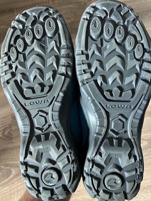 Lowa Simon GTX Lo…Goretex marime 40