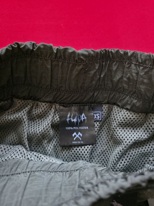 Луда къс панталон