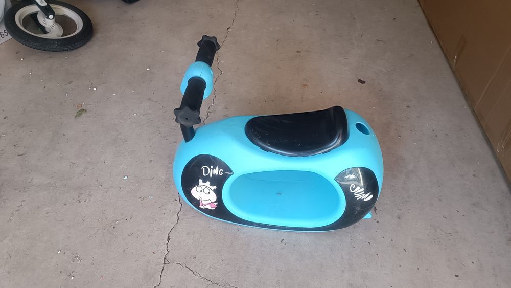 Бебешка седяща люлка