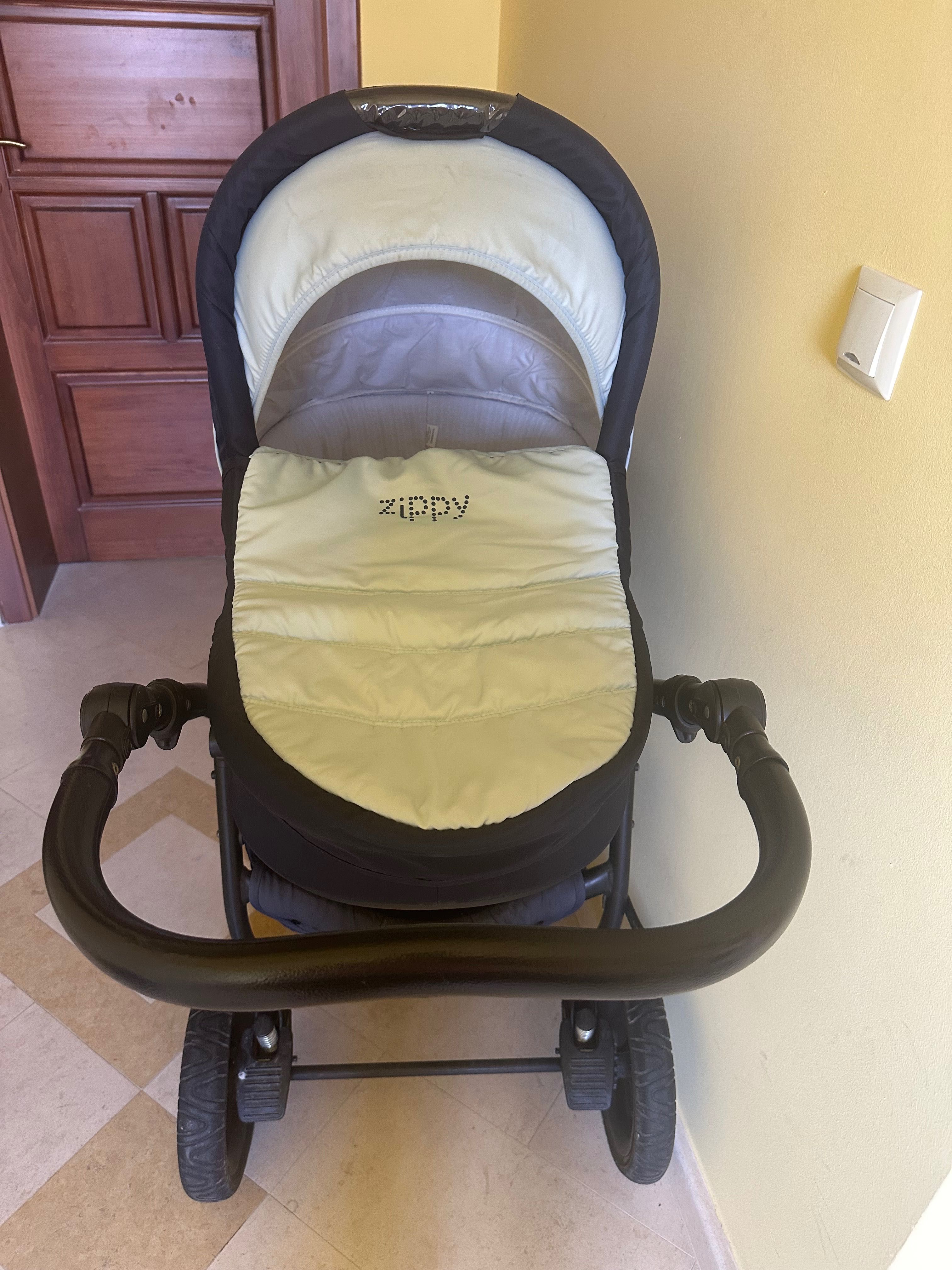 Бебешка количка ZIPPY 2 в 1
