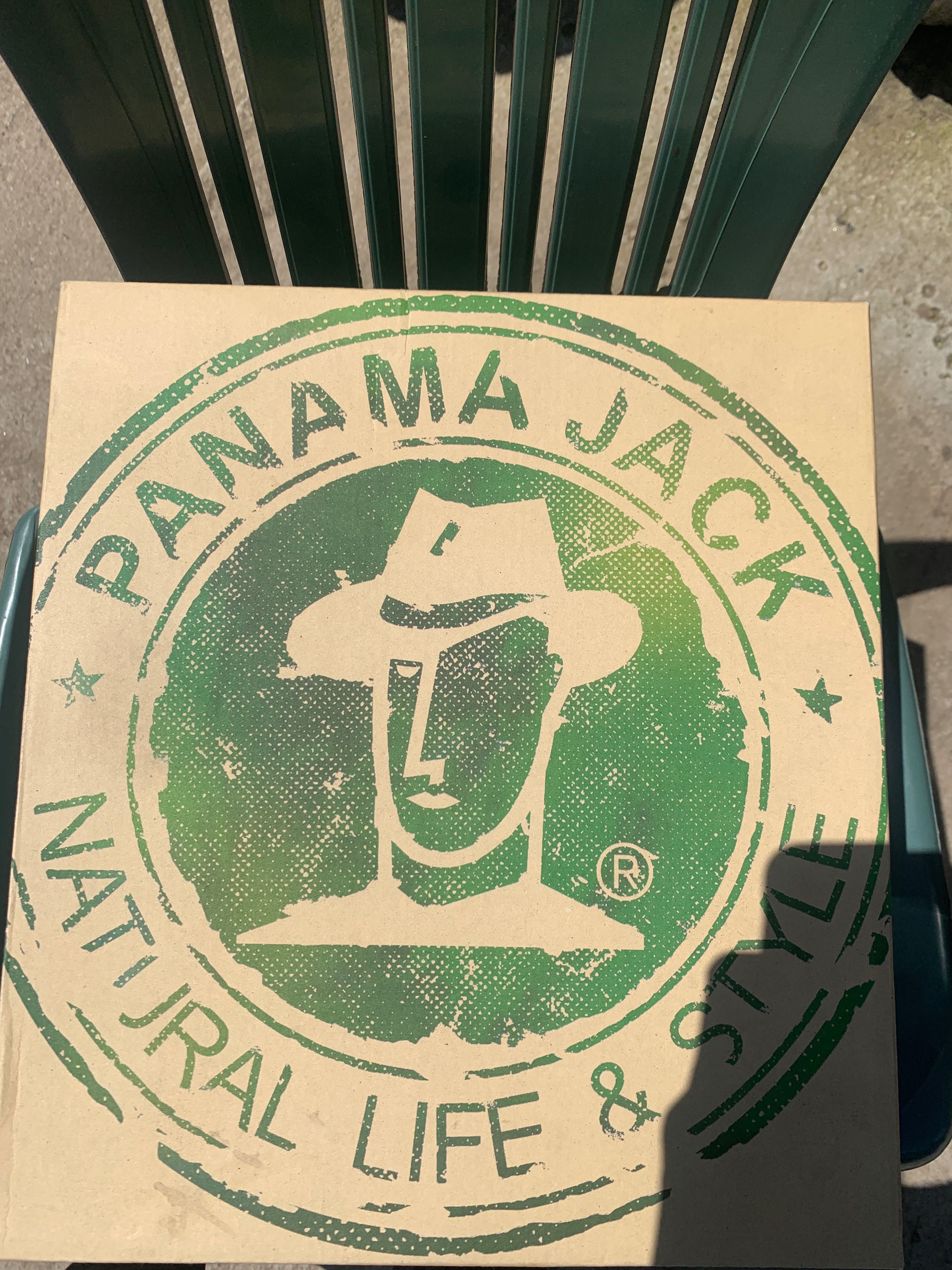Panama Jack ghete de munte