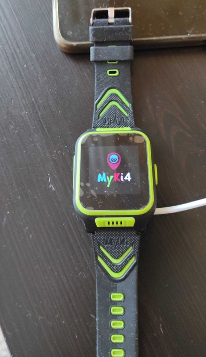 MyKi 4 Смарт часовник