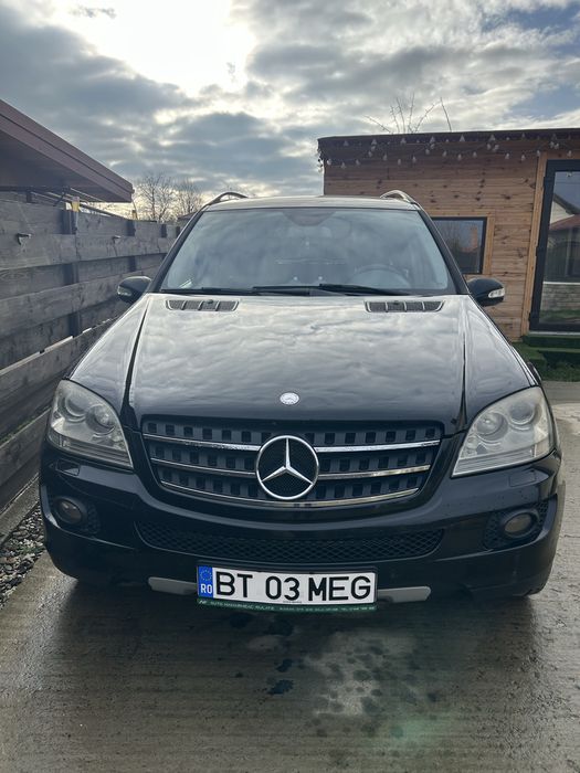 Vand mercedes ml 320 cdi