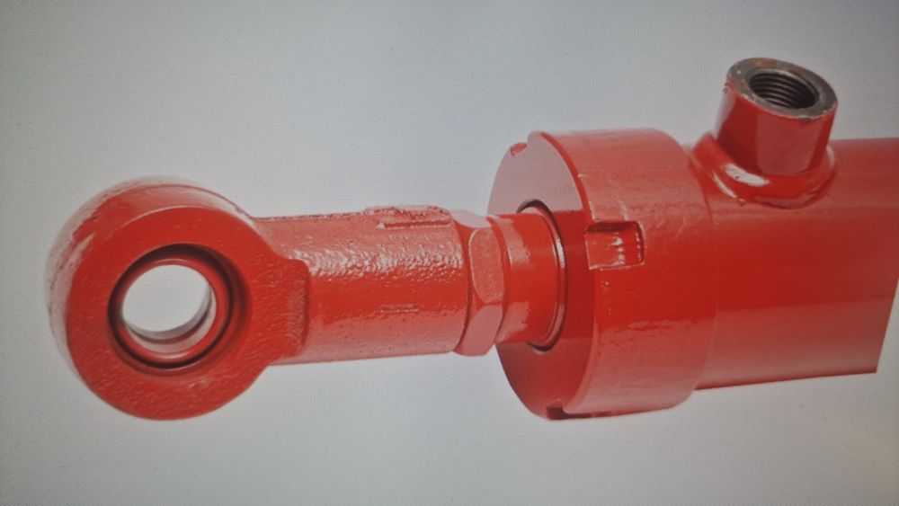 Cilindru hidraulic plug reversibil lungime 54 cm deschide 30 cm diamet