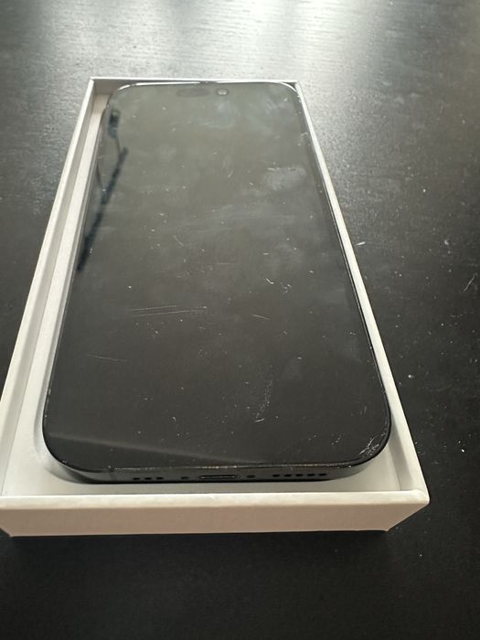 iPhone 14 pro 256gb
