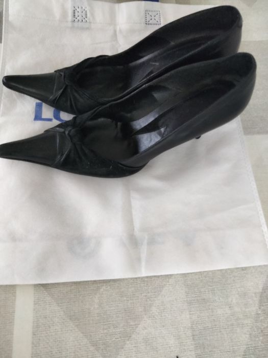 Pantofi de damă negri