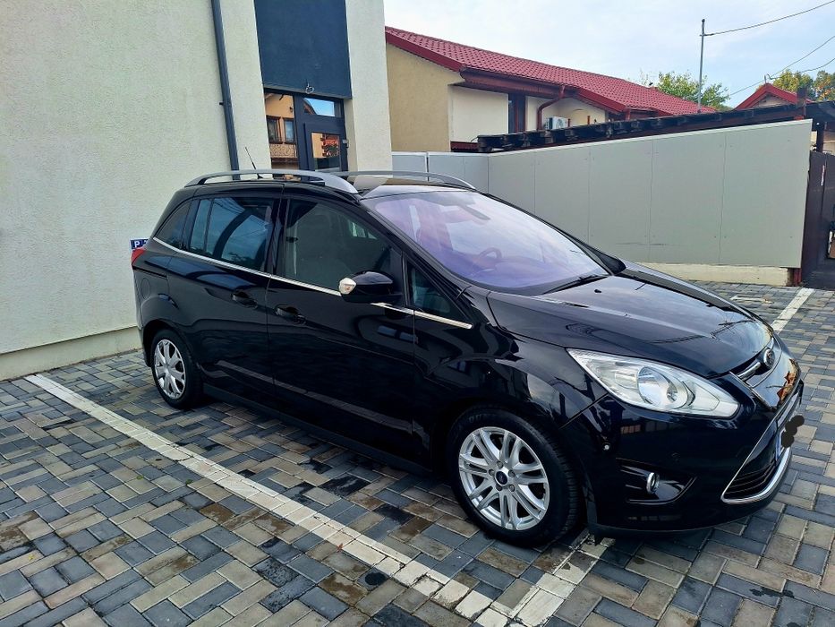 Ford Grand C-Max Automat 7 Locuri Full