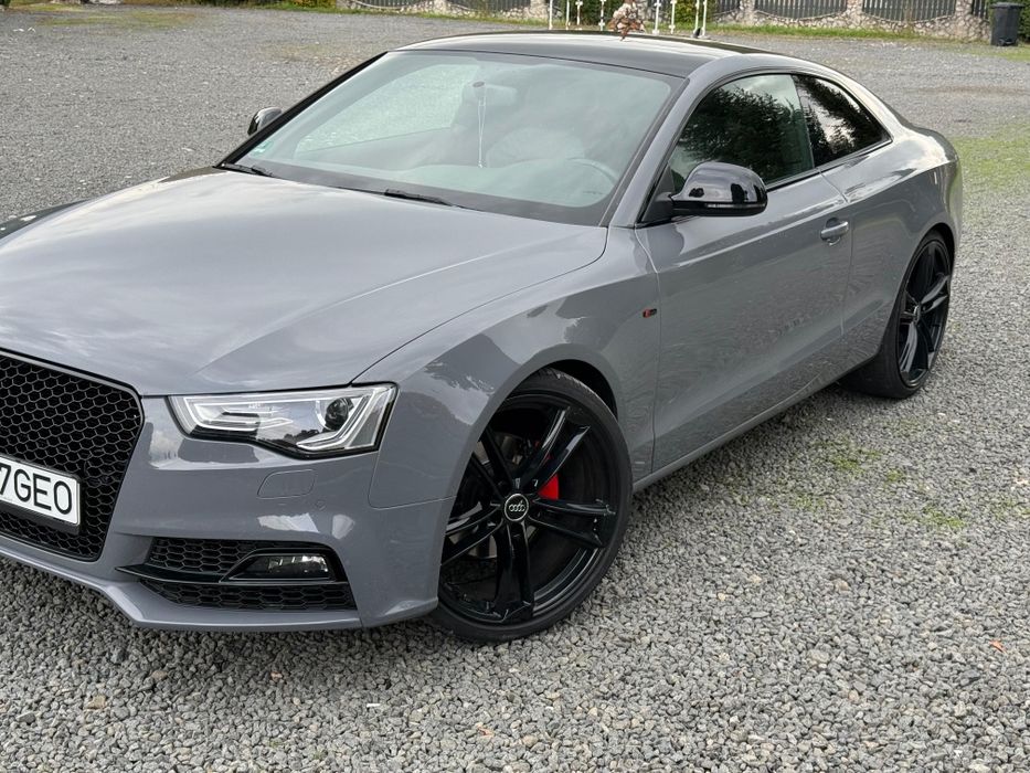 Audi A5 3.0 Tdi Quattro 320 hp