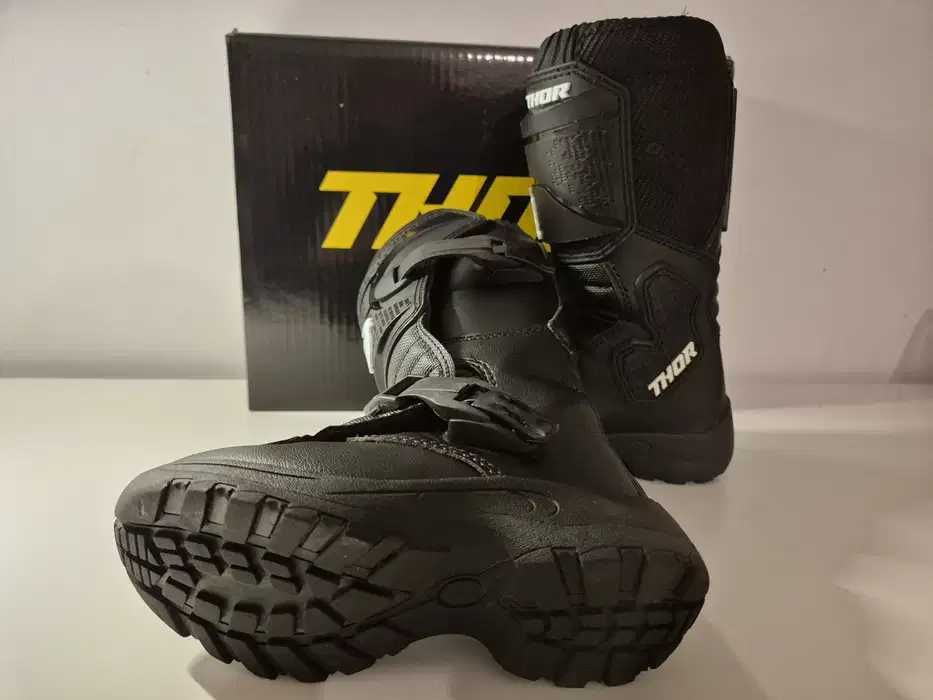 Cizme Enduro Moto Copii - Mx Thor Blitz Xp Size 30