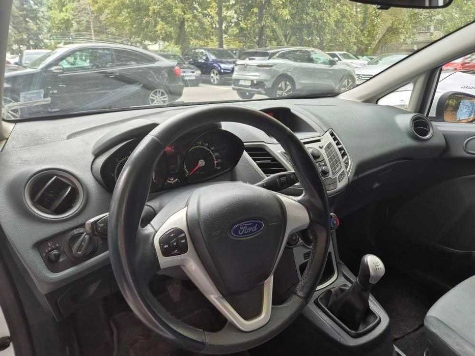 Ford Fiesta Econetic 1.6 TDCi, 2009г