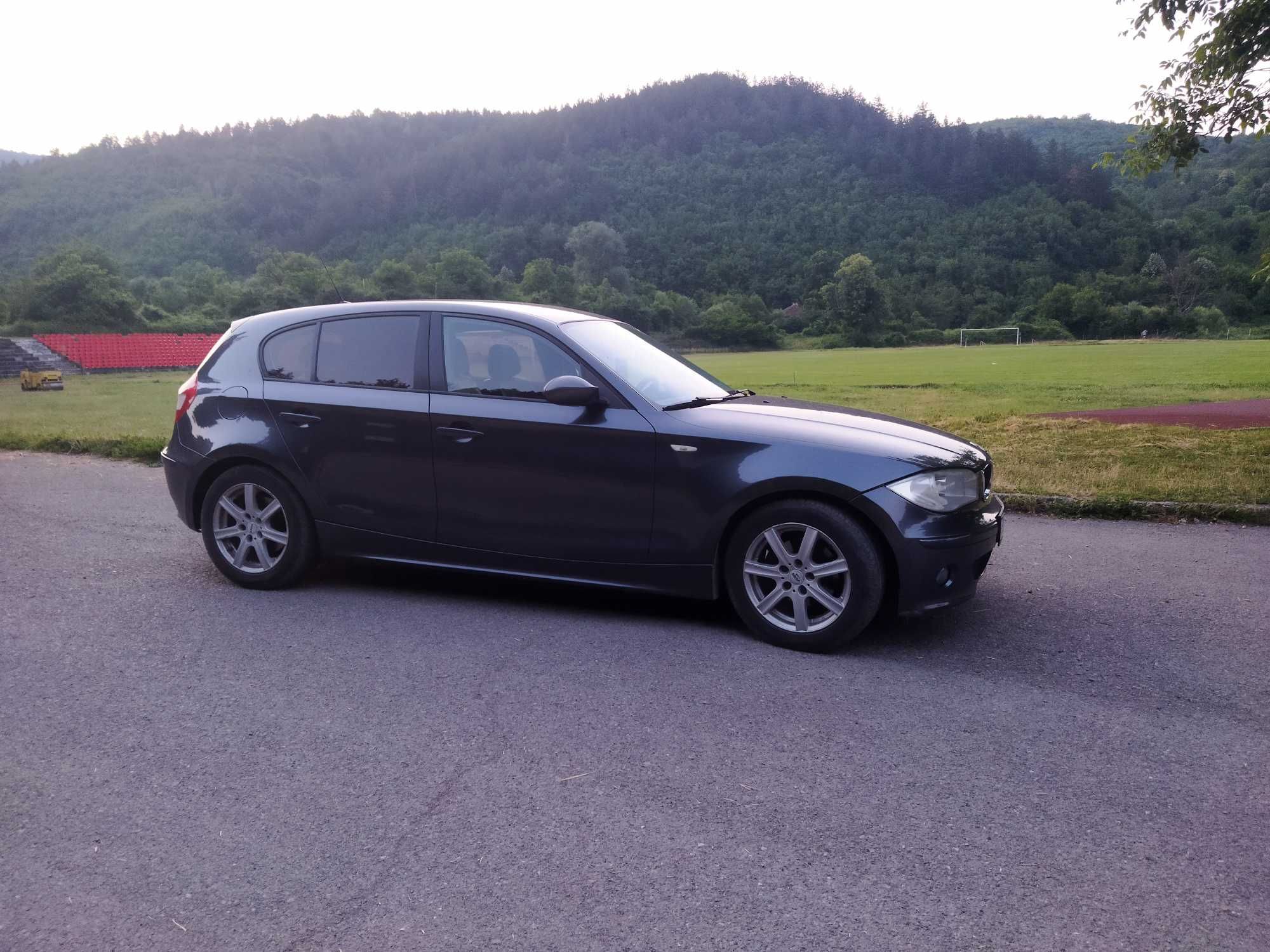BMW 118i-129к.с.